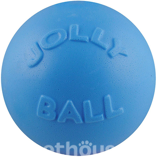 Jolly Pets Bounce-N-Play Мяч для собак, 20 см, фото 2