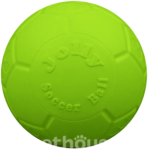 Jolly Pets Jolly Soccer Ball Мяч для собак, 15 см