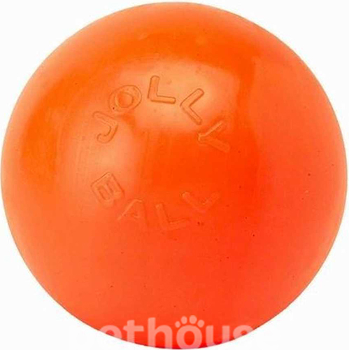 Jolly Pets Bounce-N-Play Мяч для собак, 11 см, фото 2