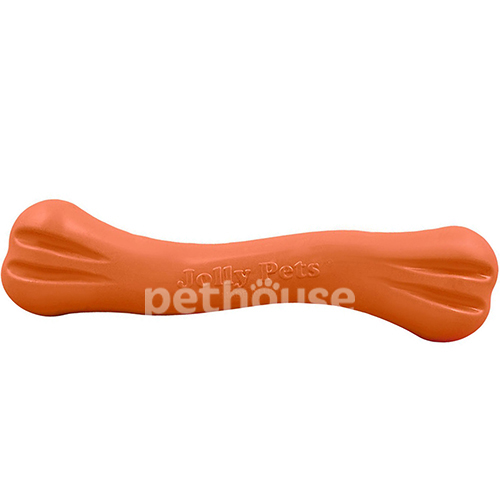 Jolly Pets Flex-N-Chow Гнучка іграшкова кістка для собак, 26,5 см, фото 2