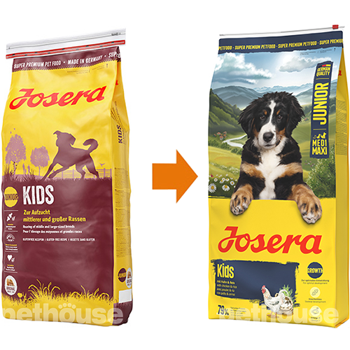 Josera Dog Kids 25/12