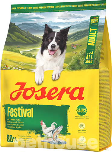 Josera Dog Festival 26/16