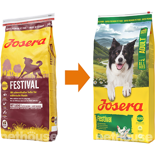 Josera Dog Festival 26/16