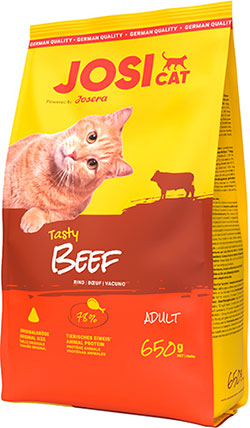 Josera JosiCat Tasty Beef