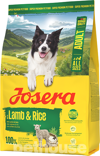 Josera Dog Lamb & Rice 20/11