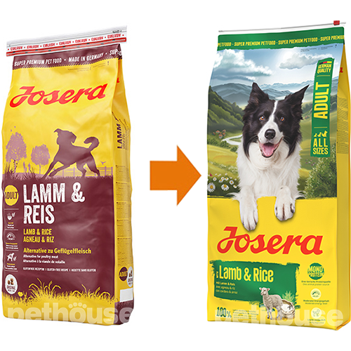 Josera Dog Lamb & Rice 20/11