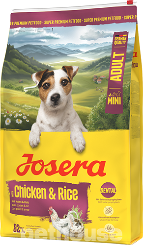 Josera Dog Mini Chicken & Rice