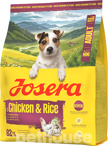 Josera Dog Mini Chicken & Rice