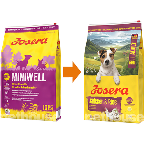 Josera Dog Mini Chicken & Rice