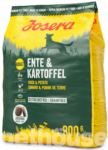 Josera Dog Ente&Kartoffel 24/14, фото 3