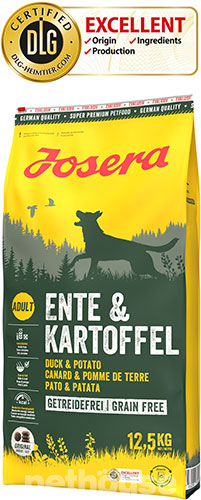 Josera Dog Ente&Kartoffel 24/14, фото 5