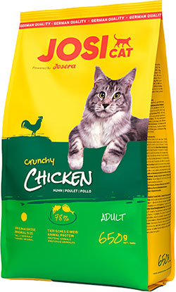 Josera JosiCat Crunchy Chicken