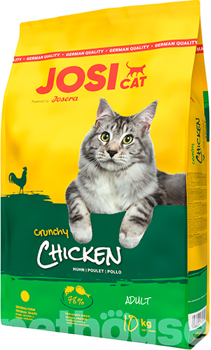 Josera JosiCat Crunchy Chicken, фото 3