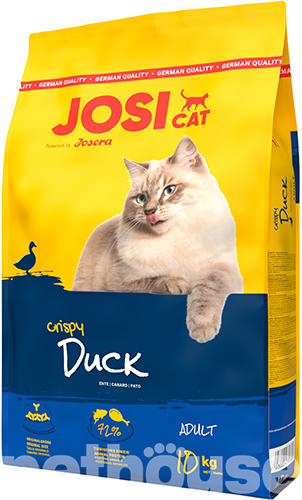 Josera JosiCat Crispy Duck, фото 2