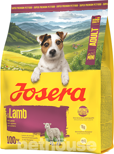 Josera Dog Mini Lamb