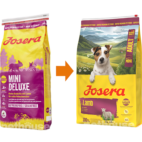 Josera Dog Mini Lamb