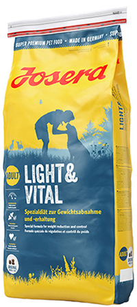 Josera Dog Light & Vital 29/7,5