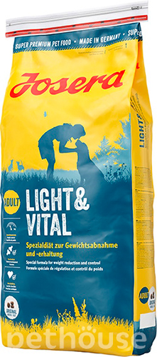 Josera Dog Light & Vital 29/7,5