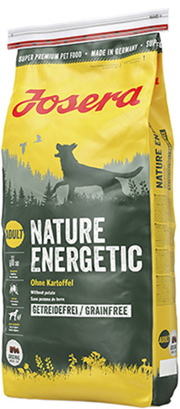 Josera Dog Nature Energetic 25/17