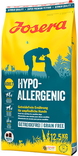 Josera Dog Hypoallergenic 22/12
