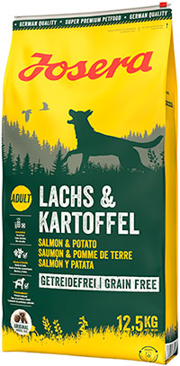 Josera Dog Lachs & Kartoffel 22/14