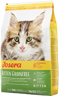 Josera Kitten Grainfree 36/22