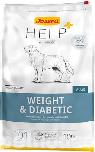 Josera Help VD Weight & Diabetic Dog