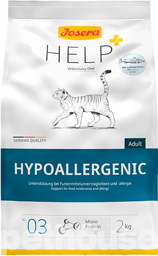 Josera Help VD Hypoallergenic Cat