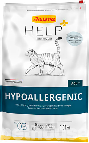 Josera Help VD Hypoallergenic Cat, фото 3