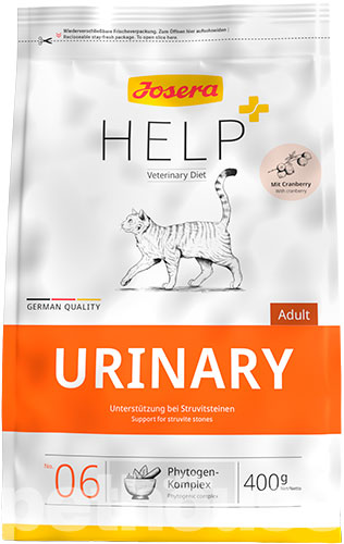 Josera Help VD Urinary Cat, фото 2
