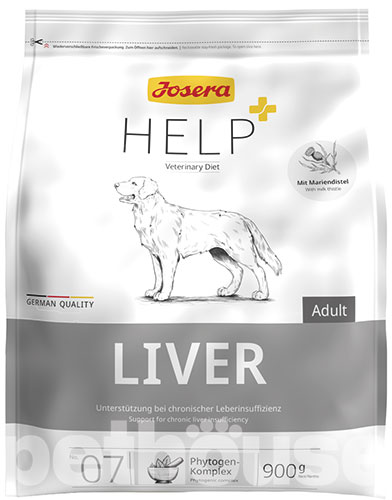 Josera Help VD Liver Dog, фото 2