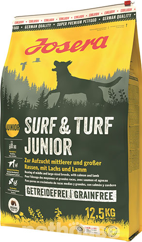 Josera Surf & Turf Junior 28/16, фото 4