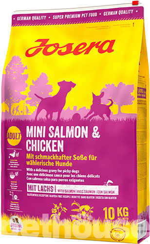 Josera Dog Mini Salmon & Chicken