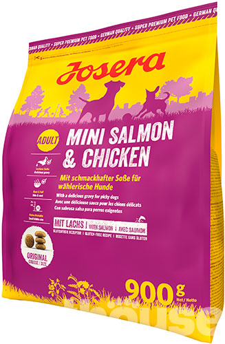 Josera Dog Mini Salmon & Chicken