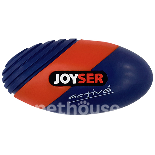 Joyser Мяч регби для собак