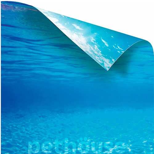 Juwel Poster 2 - двусторонний фон для аквариума