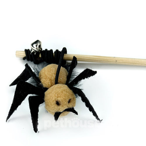 KareLine Вудочка "Павук" для котів