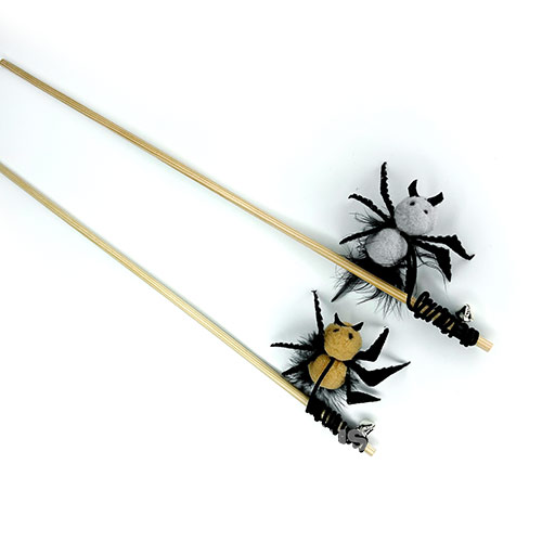 KareLine Вудочка "Павук" для котів