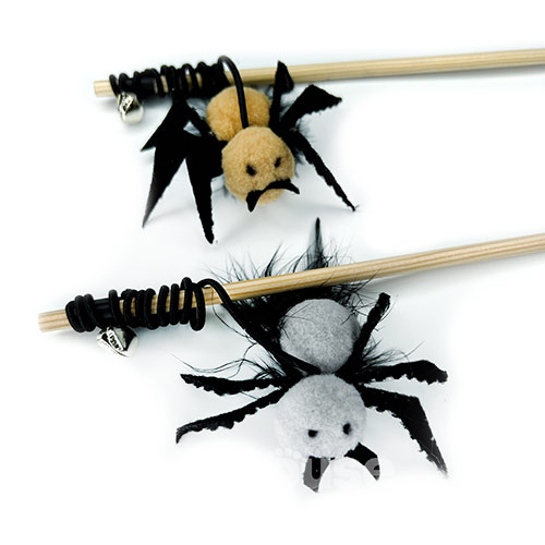 KareLine Вудочка "Павук" для котів