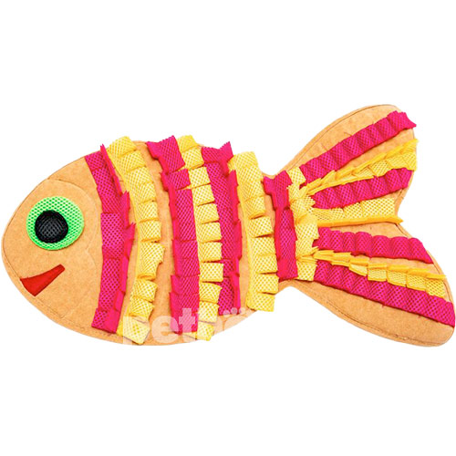 KareLine Пошуковий килимок "Рибка" для котів і собак KareLine Пошуковий килимок "Рибка" для котів і собак