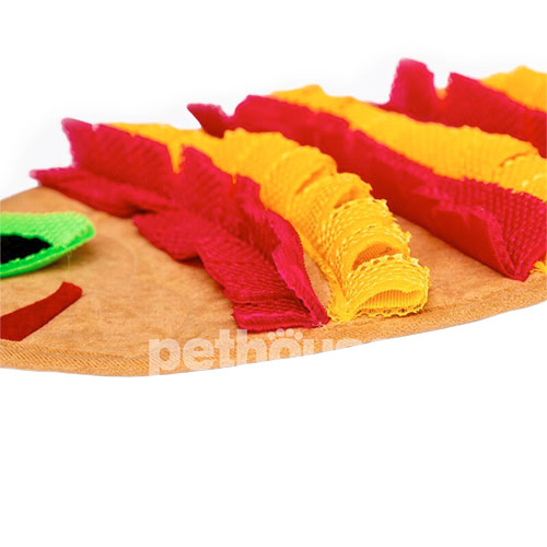 KareLine Пошуковий килимок "Рибка" для котів і собак KareLine Пошуковий килимок "Рибка" для котів і собак