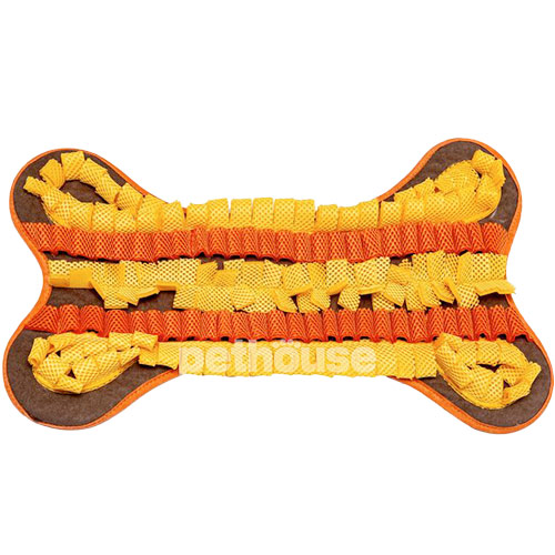 KareLine Пошуковий килимок "Кісточка" для котів і собак