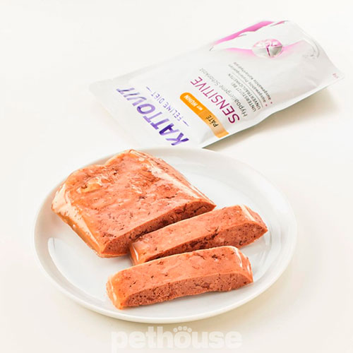 Kattovit Veterinary Feline Diet Sensitive Chicken Pate