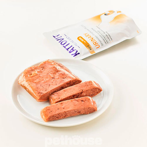 Kattovit Veterinary Feline Diet Urinary Chicken Pate