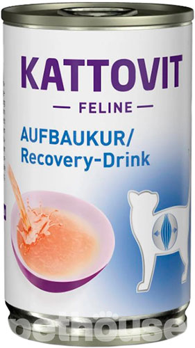 Kattovit Veterinary Feline Recovery Drink