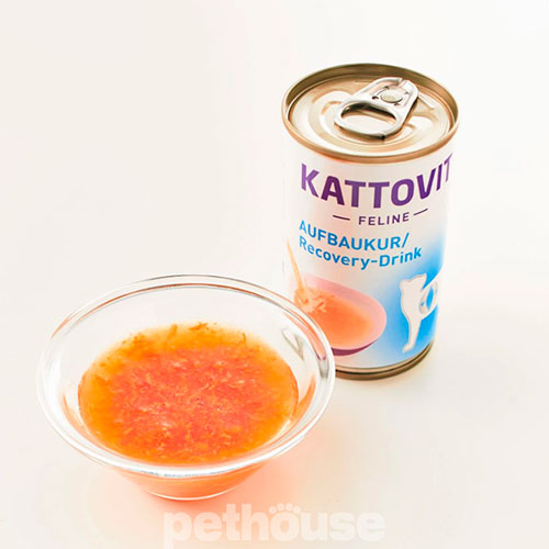 Kattovit Veterinary Feline Recovery Drink