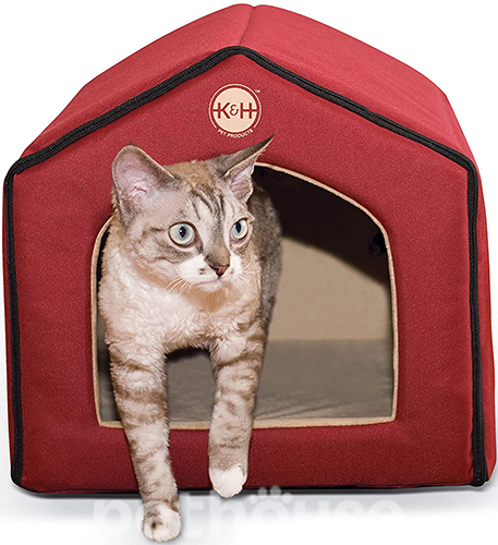 K&H Indoor Pet House Домик для кошек и собак