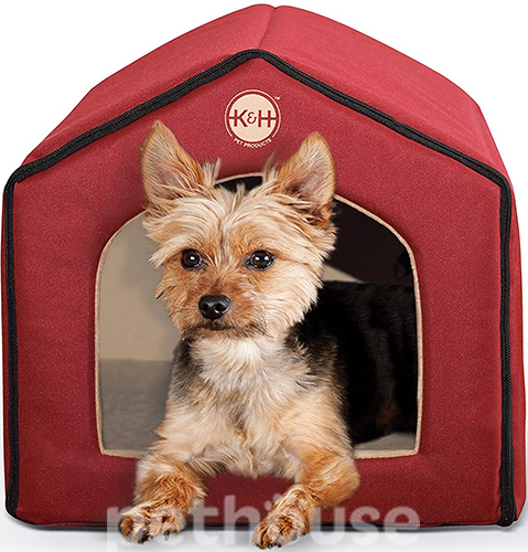 K&H Indoor Pet House Домик для кошек и собак, фото 2