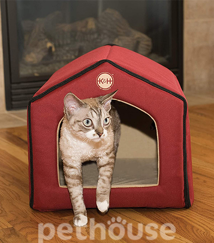 K&H Indoor Pet House Домик для кошек и собак, фото 3