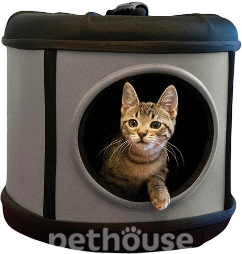 K&H Mod Capsule Домик-переноска для кошек и собак